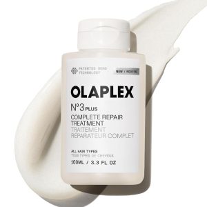 Olaplex No 3 Hair Perfector Repairing Treatment bottle for damaged hair repair