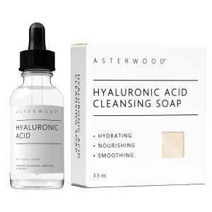Asterwood Naturals Pure Hyaluronic Acid Serum 8 oz