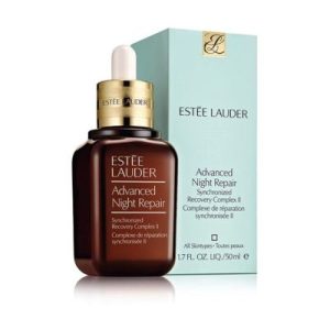 Estée Lauder Advanced Night Repair Serum 1.7 oz wholesale luxury skincare product supplied by Global Texas Trading LLC.
