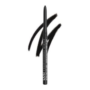 NYX Professional Makeup Mechanical Eyeliner Pencil Black wholesale cosmetic product supplied by Global Texas Trading LLC.