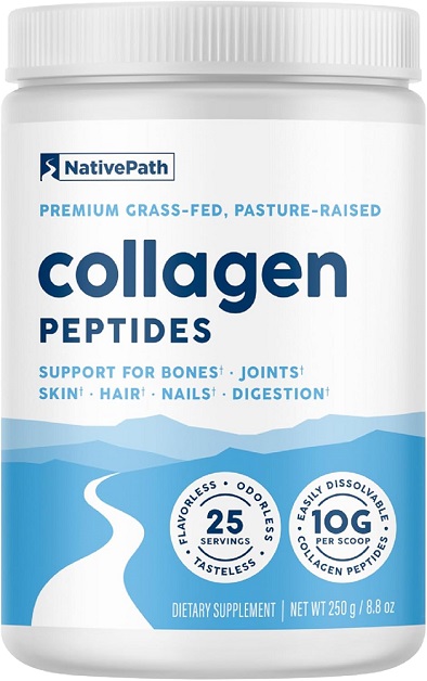 NativePath Collagen Peptides