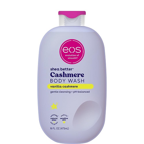 eos Shea Better Cashmere Body Wash
