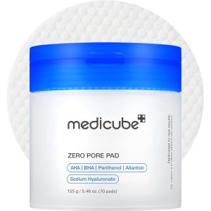 Medicube Zero Pore Pad 2.0 pore care toner pads for wholesale
